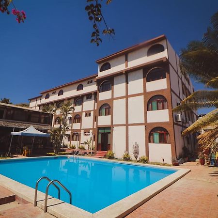La Siesta-Hotel Sullana Bagian luar foto