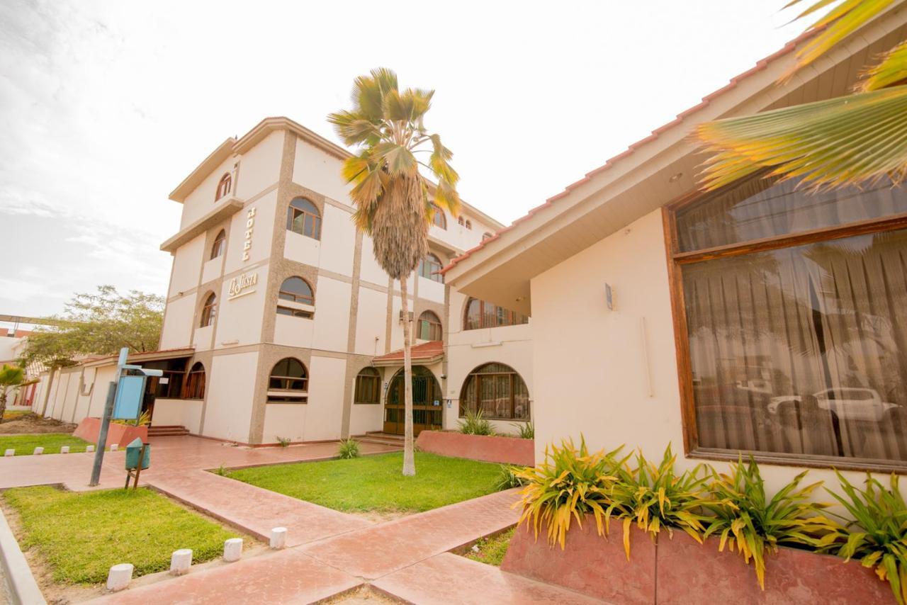 La Siesta-Hotel Sullana Bagian luar foto