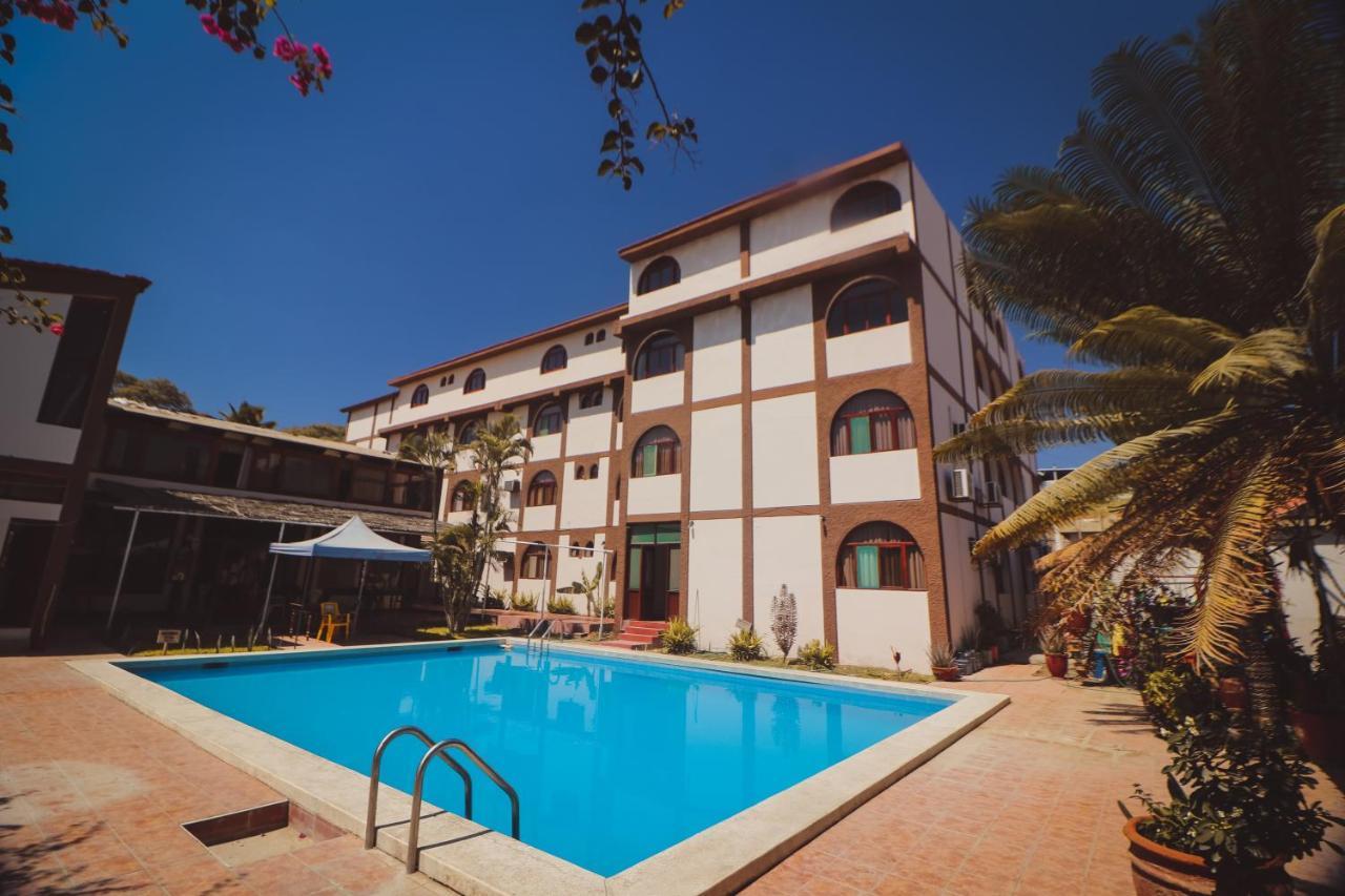 La Siesta-Hotel Sullana Bagian luar foto