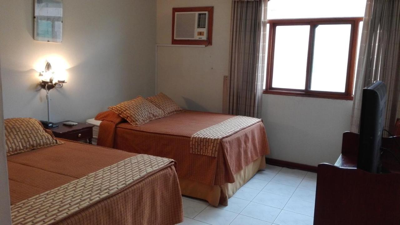 La Siesta-Hotel Sullana Bagian luar foto