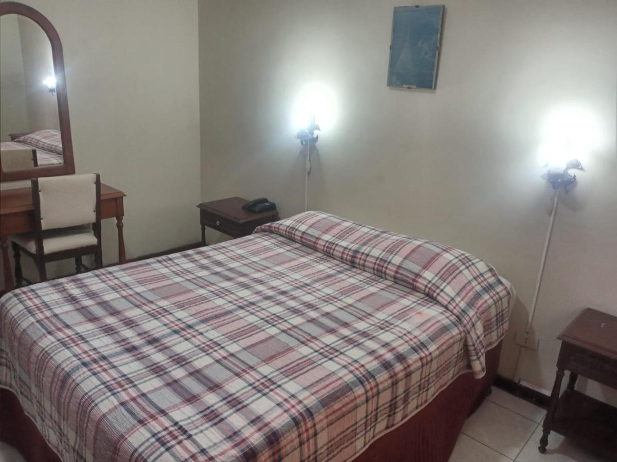 La Siesta-Hotel Sullana Bagian luar foto
