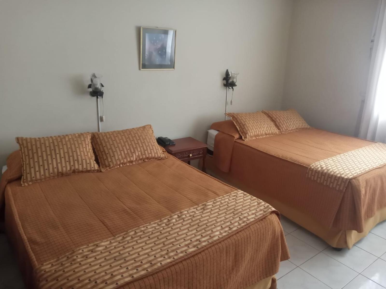 La Siesta-Hotel Sullana Bagian luar foto
