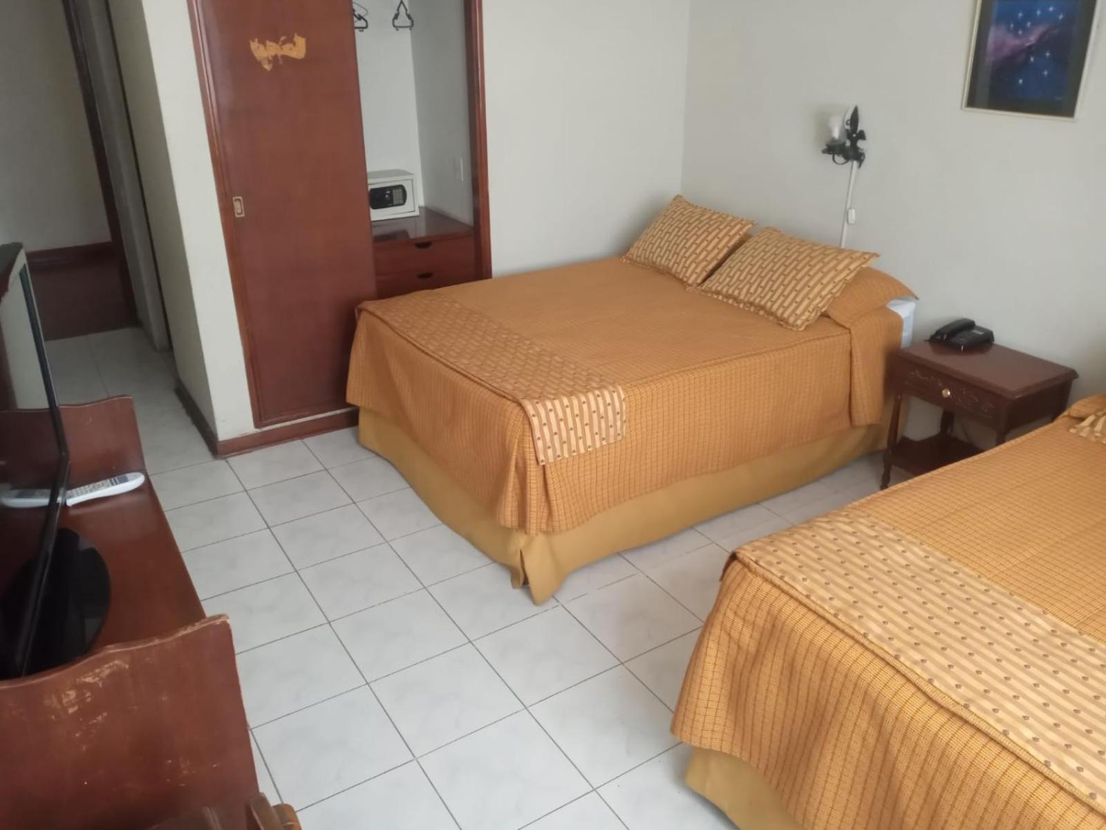 La Siesta-Hotel Sullana Bagian luar foto