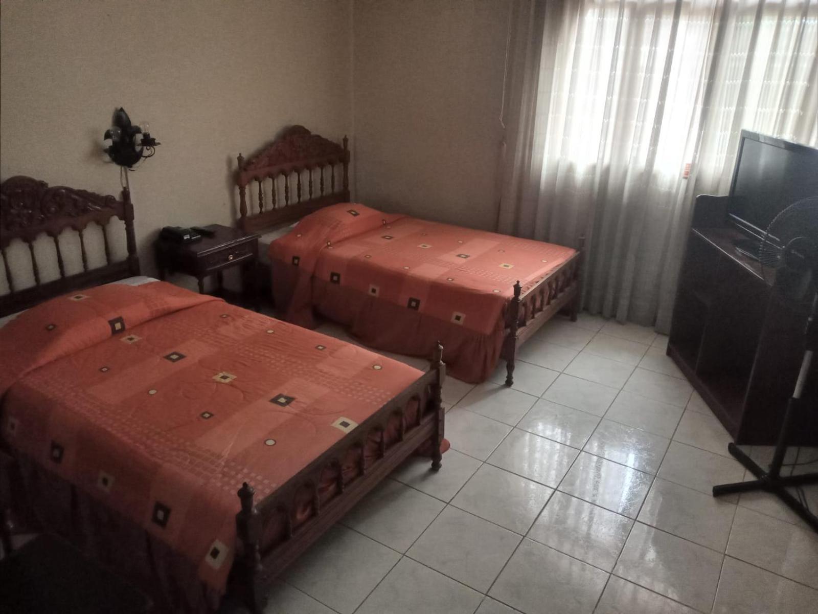 La Siesta-Hotel Sullana Bagian luar foto