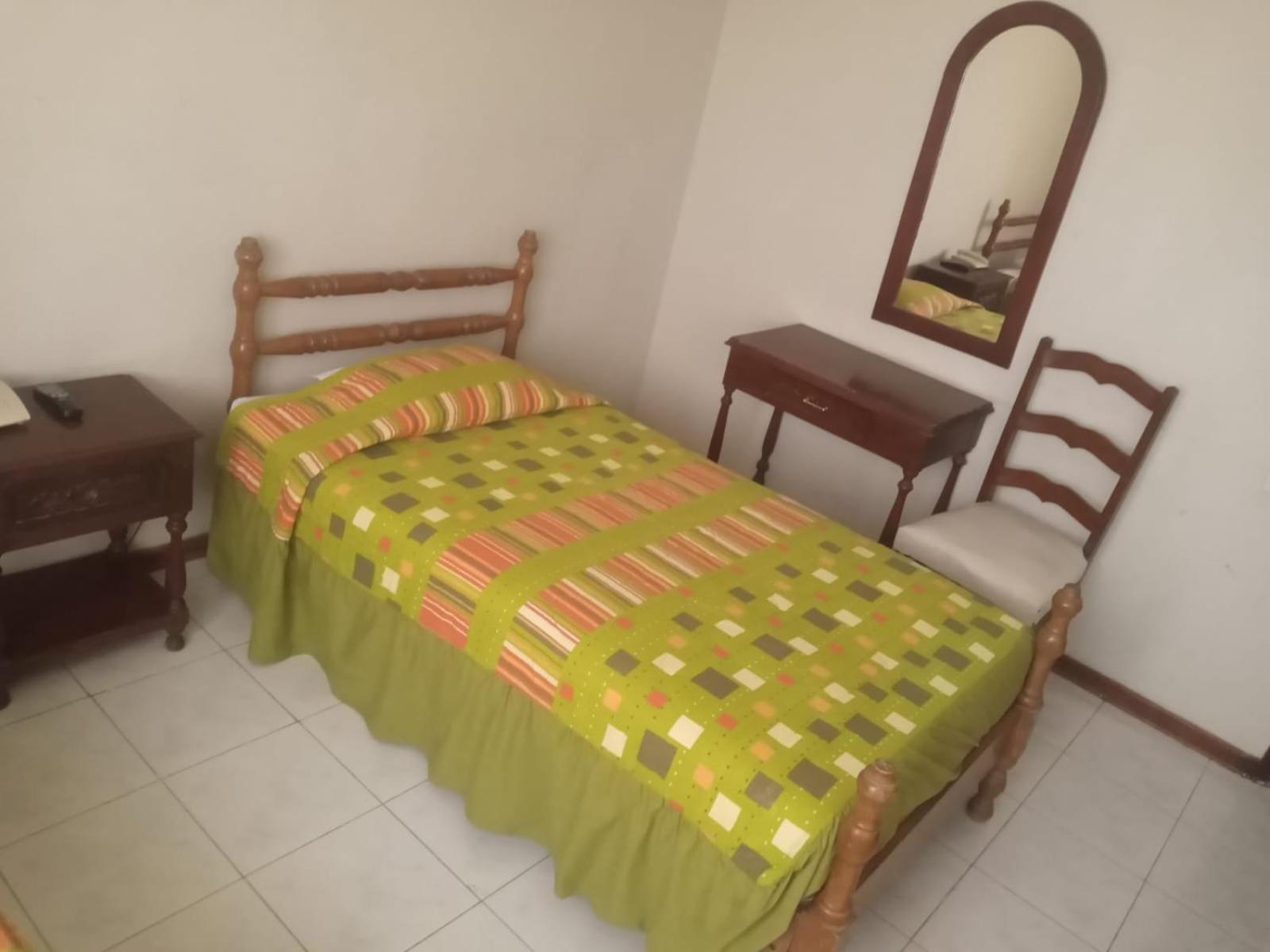 La Siesta-Hotel Sullana Bagian luar foto
