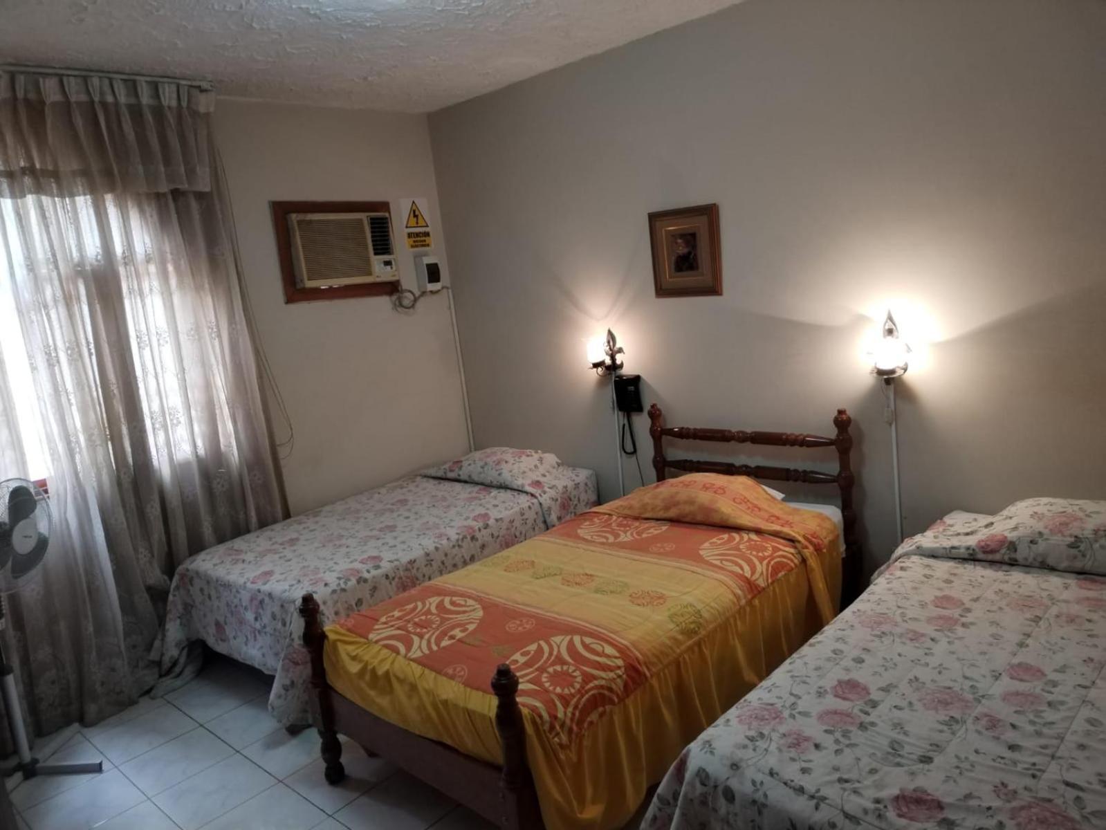 La Siesta-Hotel Sullana Bagian luar foto